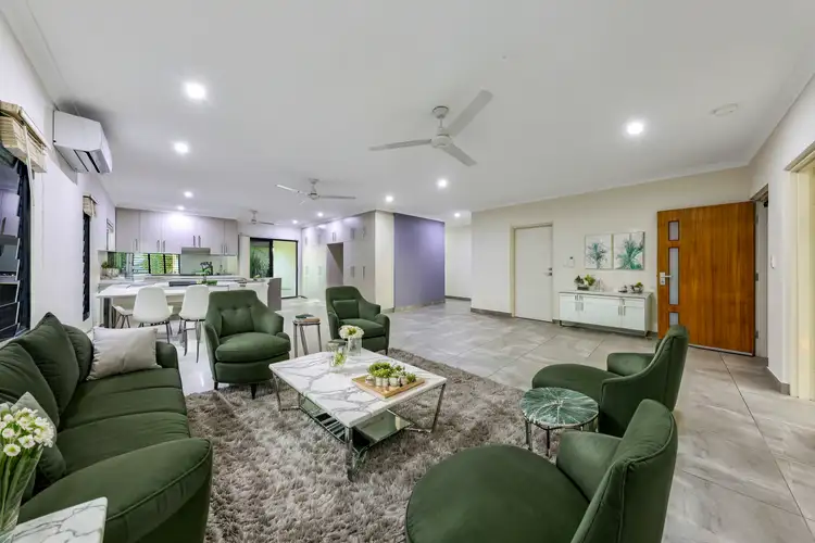Second view of Homely house listing, 5 Redmond Crescent, Durack NT 830