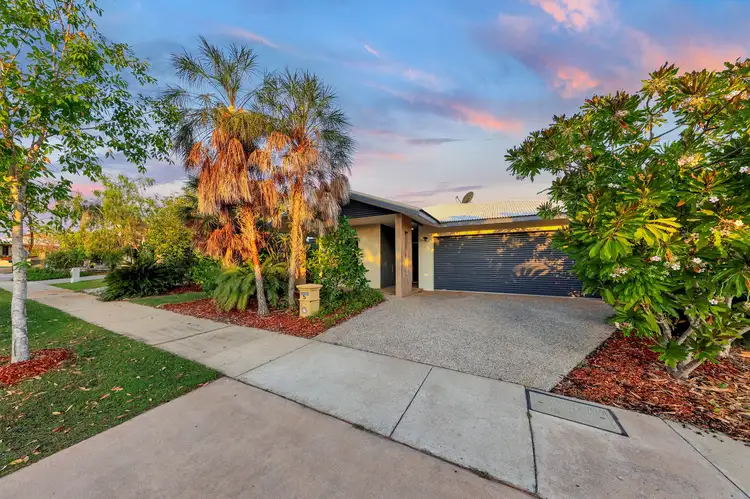 Third view of Homely house listing, 5 Redmond Crescent, Durack NT 830