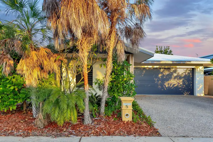 Fourth view of Homely house listing, 5 Redmond Crescent, Durack NT 830