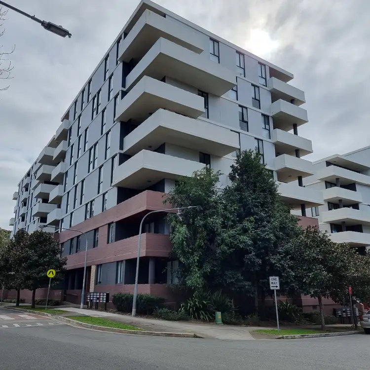Second view of Homely apartment listing, Unit 504/1 Vermont Cres, Riverwood NSW 2210