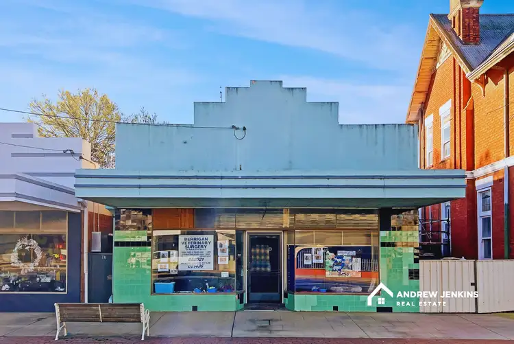 Main view of Homely other listing, 7 Chanter St, Berrigan NSW 2712
