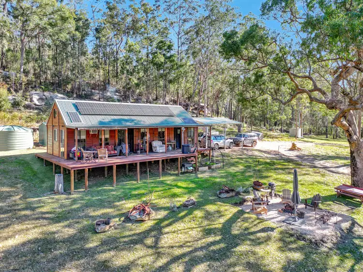 Fourth view of Homely rural property listing, 1971 Boree Valley Road, Laguna NSW 2325