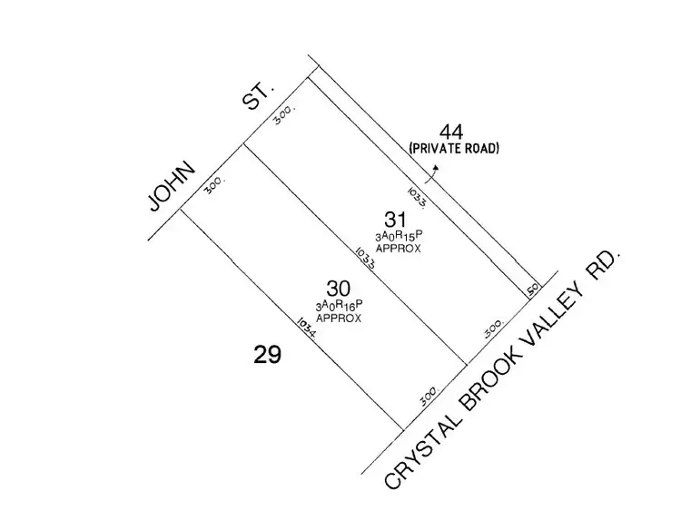Fourth view of Homely land listing, Lot 30 John Street, Crystal Brook SA 5523