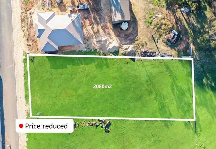 Main view of Homely land listing, 14 Little William Lane, Stawell VIC 3380