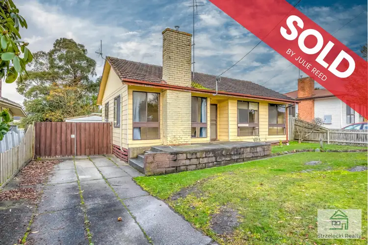 Main view of Homely house listing, 9 Henry St, Moe VIC 3825