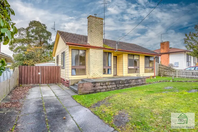 Second view of Homely house listing, 9 Henry St, Moe VIC 3825