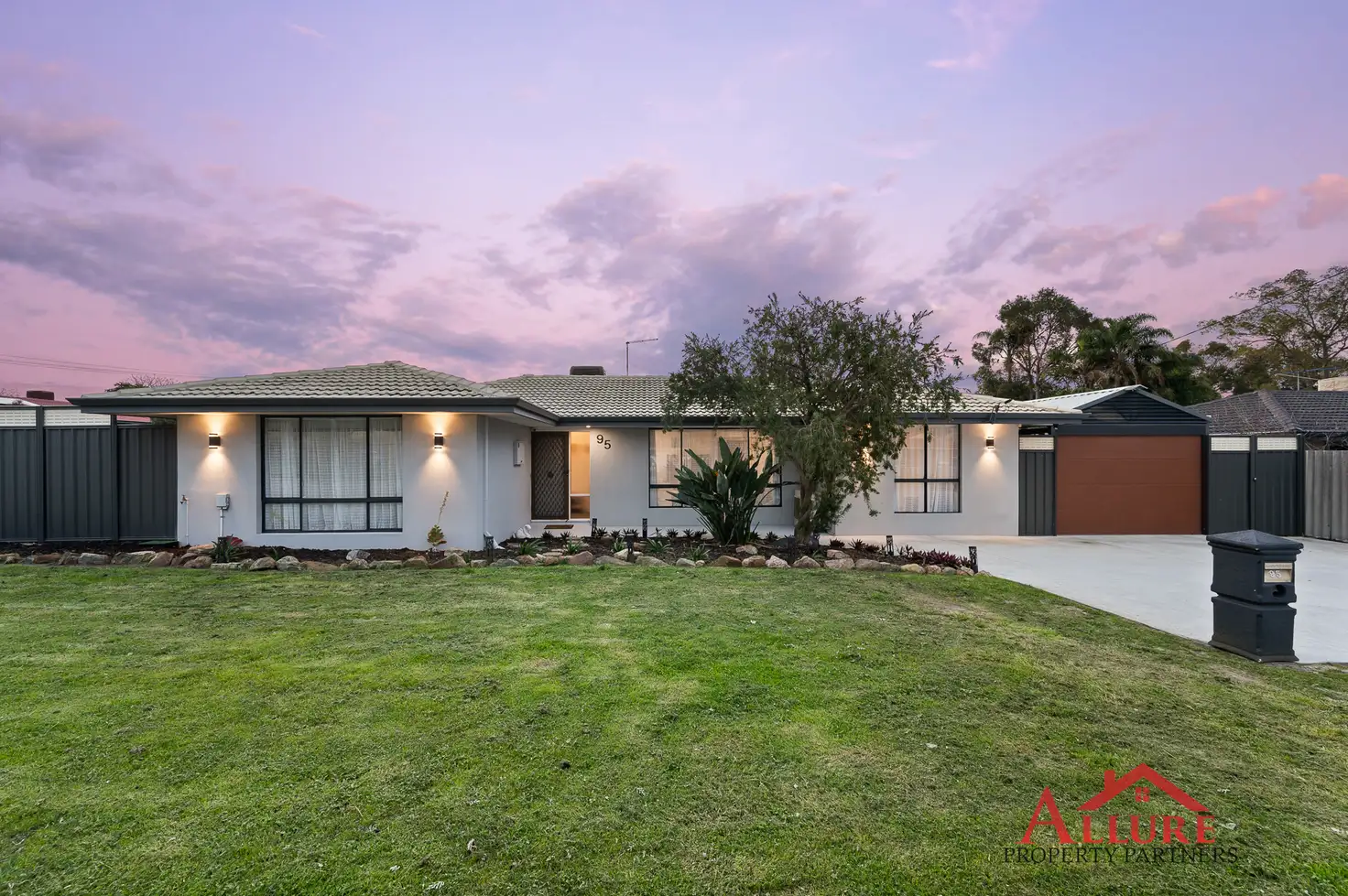 Main view of Homely house listing, 95 Partridge Way, Thornlie WA 6108