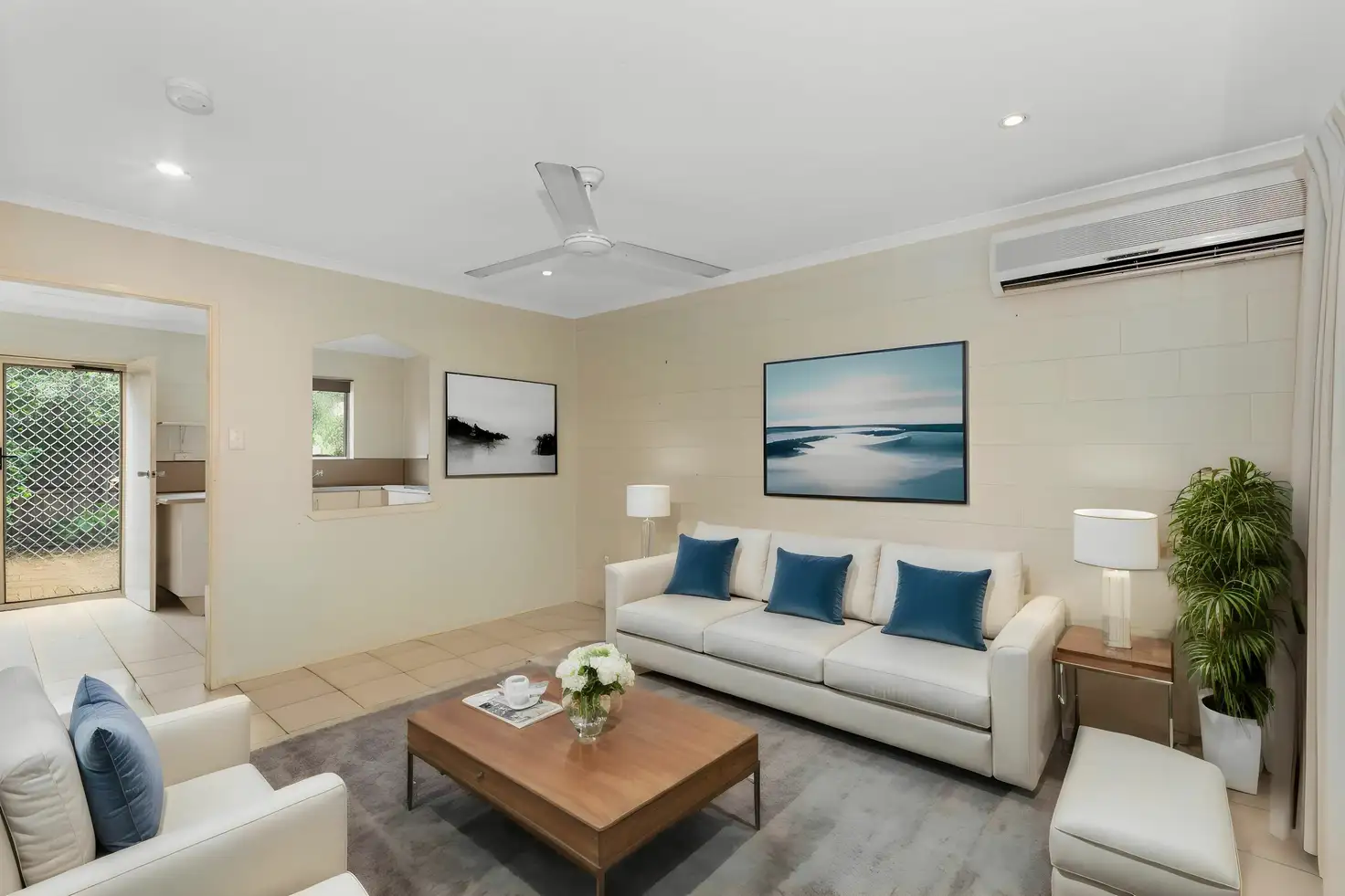 Main view of Homely unit listing, Unit 4/18 French St, Pimlico QLD 4812