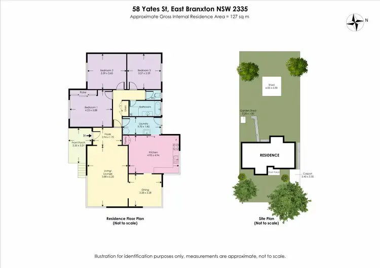 Fifth view of Homely house listing, 58 Yates St, East Branxton NSW 2335