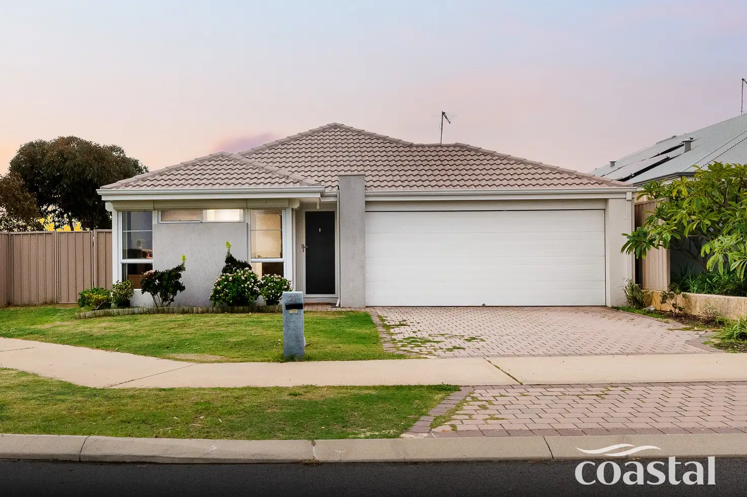 Main view of Homely house listing, 21 Isabelline Tce, Karnup WA 6176