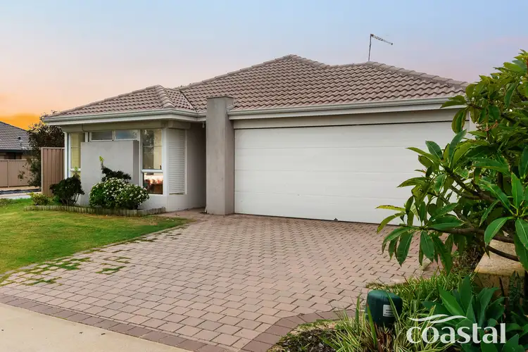 Second view of Homely house listing, 21 Isabelline Tce, Karnup WA 6176