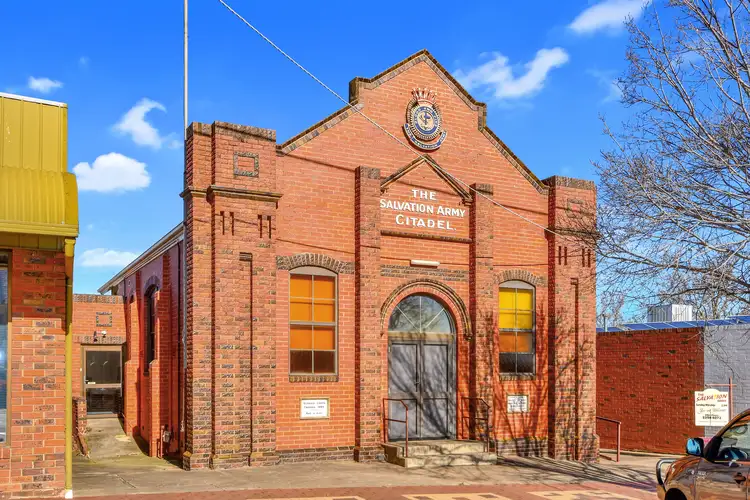 Main view of Homely warehouse listing, 50 Main St, Stawell VIC 3380