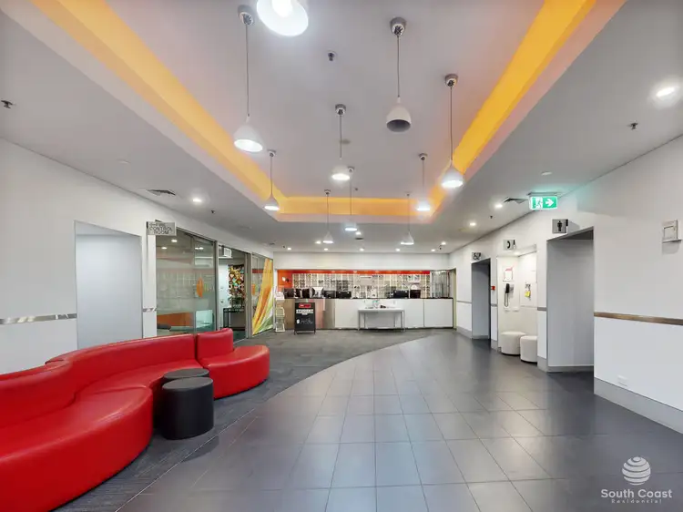 Main view of Homely studio listing, Unit 1013/108 Margaret St, Brisbane City QLD 4000