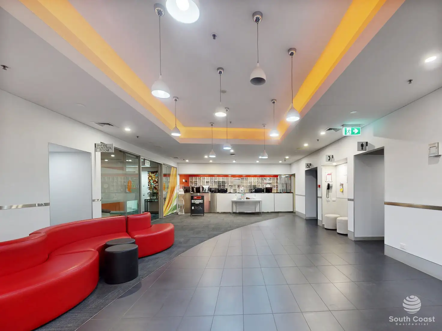 Main view of Homely studio listing, Unit 1013/108 Margaret St, Brisbane City QLD 4000