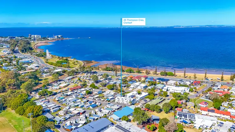 Third view of Homely house listing, 25 Thompson Cres, Clontarf QLD 4019