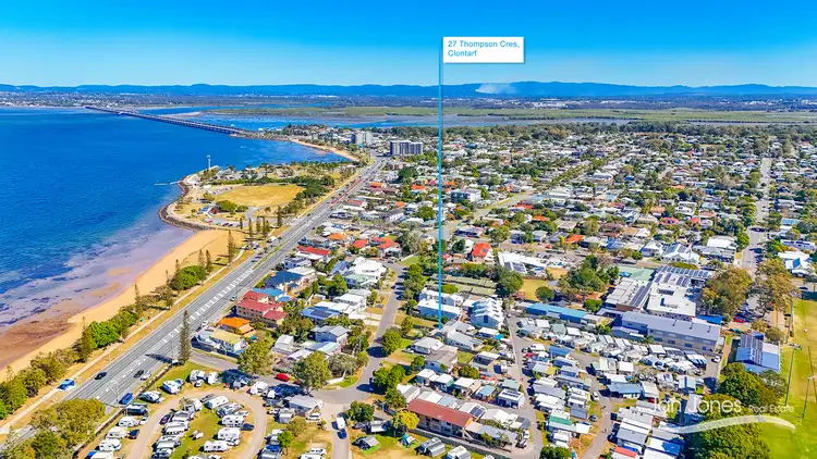 Third view of Homely house listing, 27 Thompson Cres, Clontarf QLD 4019