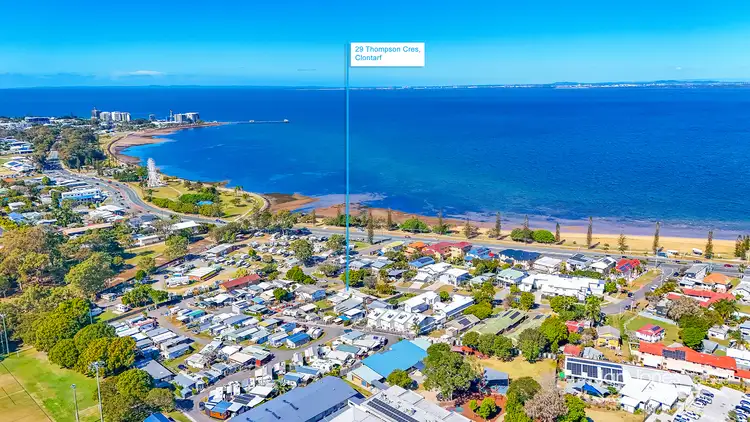 Third view of Homely house listing, 29 Thompson Cres, Clontarf QLD 4019