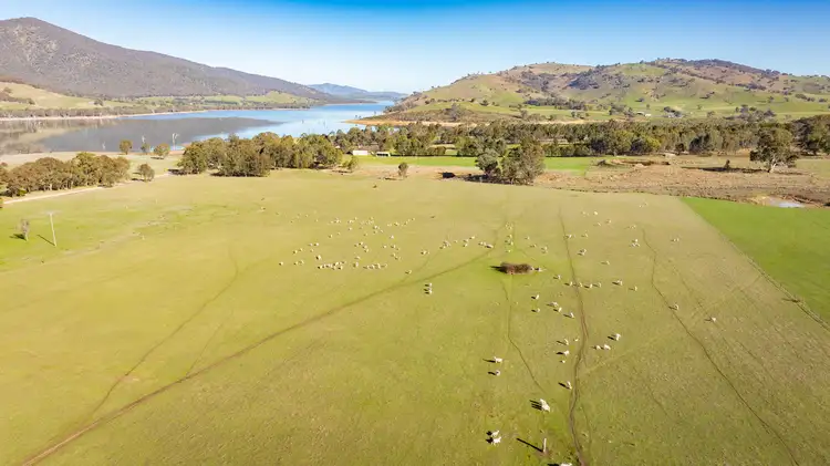 Second view of Homely rural property listing, 'Boxbourne North'/2445 Wymah Rd, Wymah NSW 2640