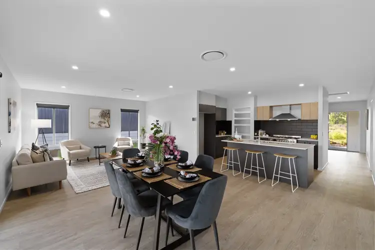 Main view of Homely house listing, 35 Serenity Dr, Southside QLD 4570