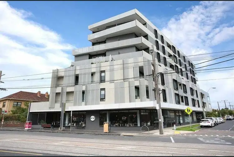 Main view of Homely apartment listing, Unit 406/525 Mt Alexander Rd, Moonee Ponds VIC 3039