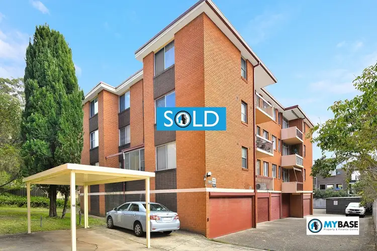 Main view of Homely unit listing, Unit 22/828 Canterbury Rd, Roselands NSW 2196