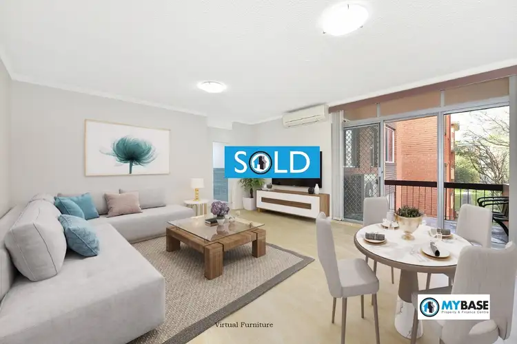 Second view of Homely unit listing, Unit 22/828 Canterbury Rd, Roselands NSW 2196