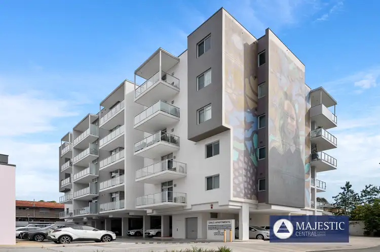 Second view of Homely apartment listing, 26/880 Canning Highway, Applecross WA 6153