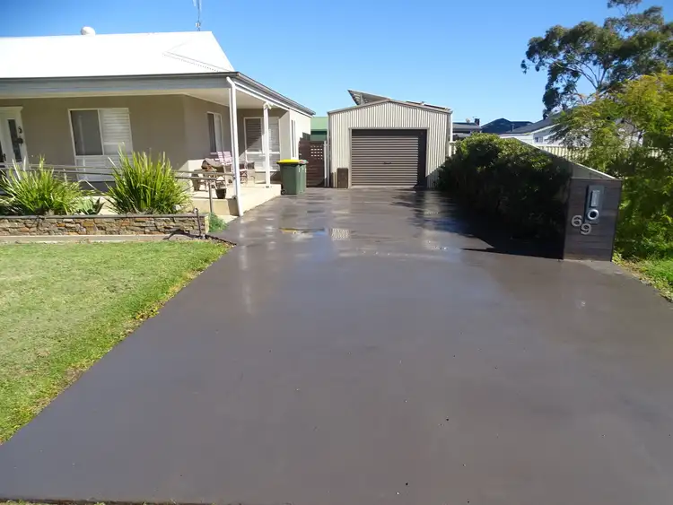 Second view of Homely house listing, 69 Harris St, Trangie NSW 2823