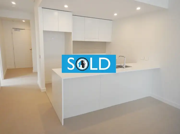 Second view of Homely apartment listing, A405/45 Hill Road, Wentworth Point NSW 2127