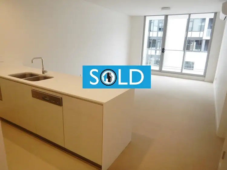 Third view of Homely apartment listing, A405/45 Hill Road, Wentworth Point NSW 2127