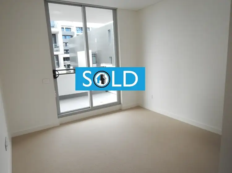 Fourth view of Homely apartment listing, A405/45 Hill Road, Wentworth Point NSW 2127