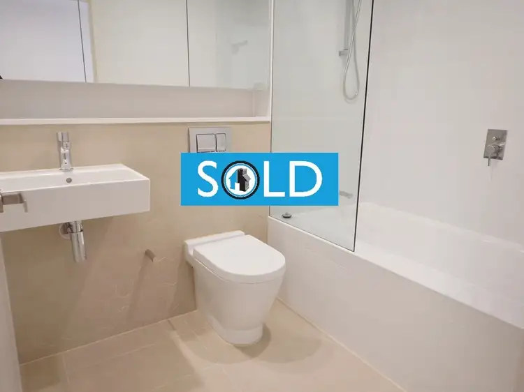 Seventh view of Homely apartment listing, A405/45 Hill Road, Wentworth Point NSW 2127