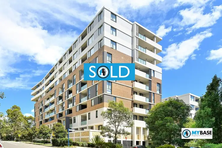 409/7 Washington Avenue, Riverwood NSW 2210
