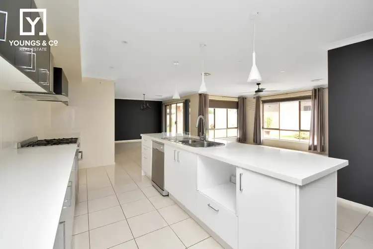 Fifth view of Homely house listing, 20 Glenmaggie Ave, Kialla VIC 3631
