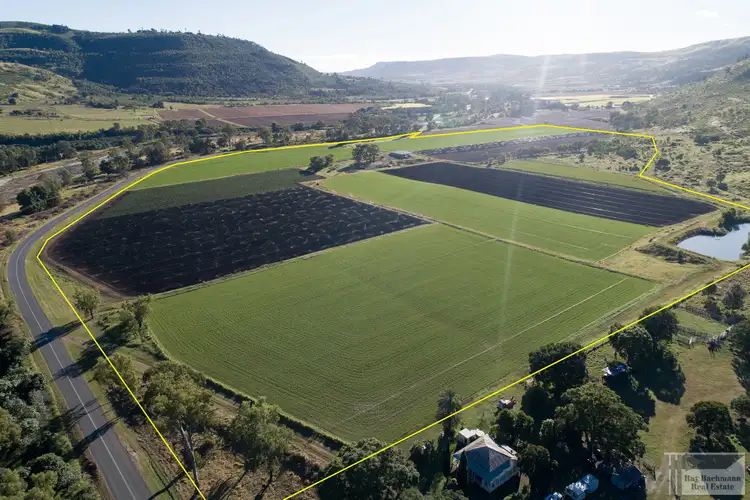 Fourth view of Homely rural property listing, Lot 42 Mount Sylvia Rd, Woodbine QLD 4343