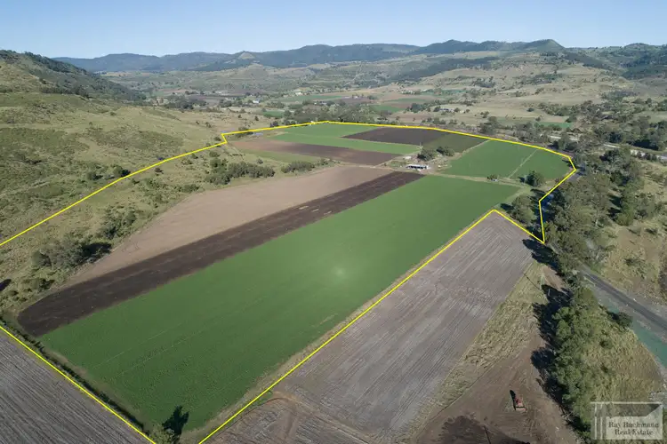 Fifth view of Homely rural property listing, Lot 42 Mount Sylvia Rd, Woodbine QLD 4343