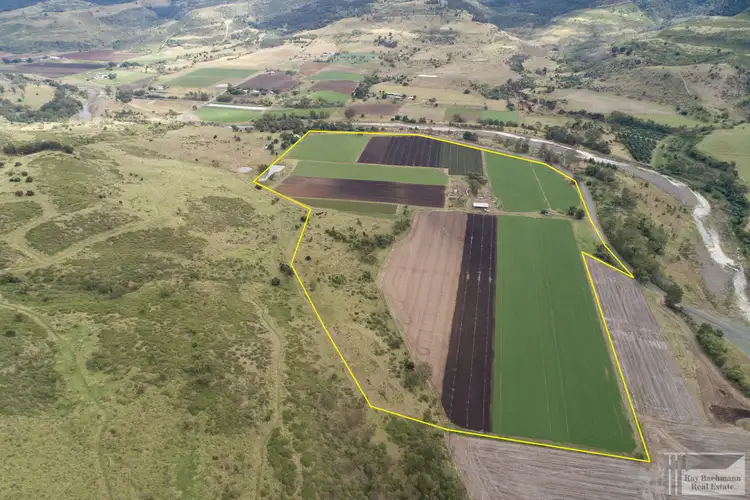 Sixth view of Homely rural property listing, Lot 42 Mount Sylvia Rd, Woodbine QLD 4343
