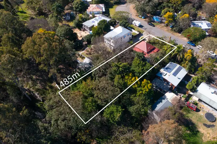 Second view of Homely house listing, 10 Hastie St, Tivoli QLD 4305