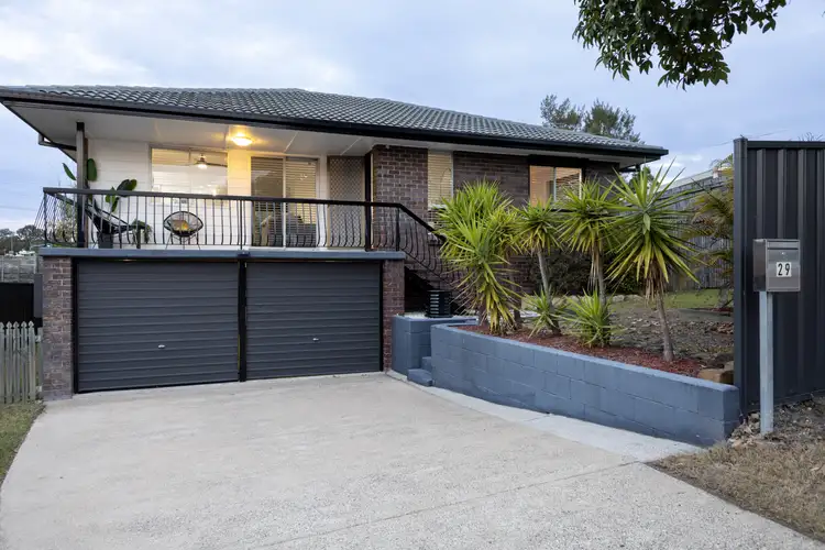 Main view of Homely house listing, 29 Melody St, Jamboree Heights QLD 4074