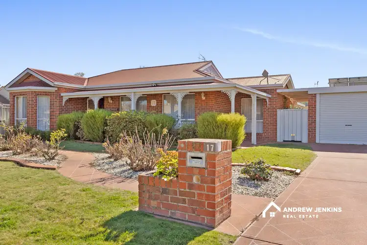 Main view of Homely house listing, 17 Anvil St, Cobram VIC 3644