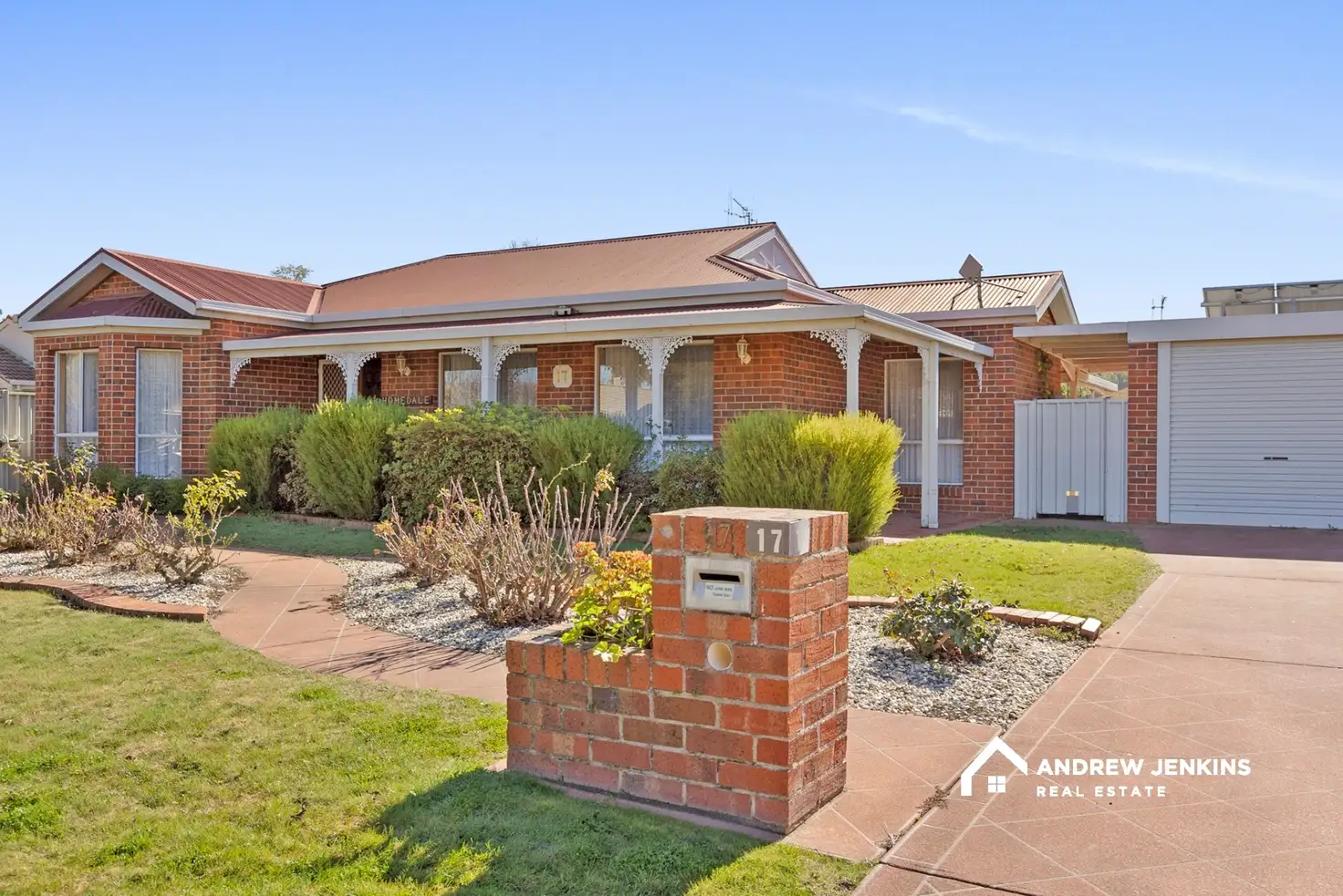 Main view of Homely house listing, 17 Anvil St, Cobram VIC 3644