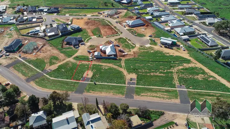105 Chaffey Street, Merbein VIC 3505