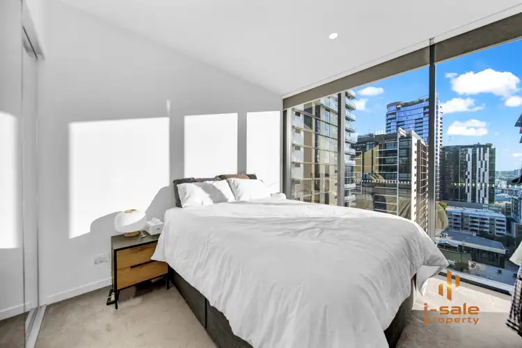 Sixth view of Homely apartment listing, Unit 21107/28 Merivale St, South Brisbane QLD 4101