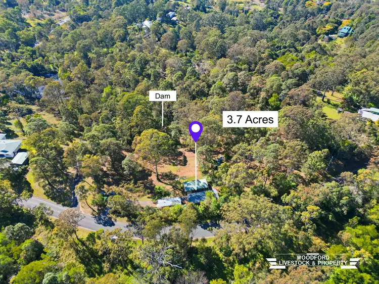 Main view of Homely house listing, 28 Robinson Rd S, Ocean View QLD 4521