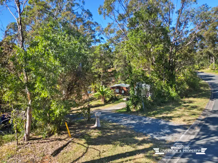 Second view of Homely house listing, 28 Robinson Rd S, Ocean View QLD 4521