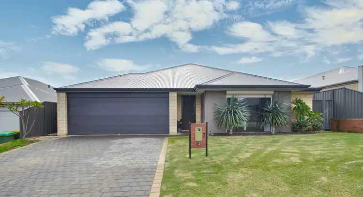 7 Fairchild Dr, Baldivis WA 6171