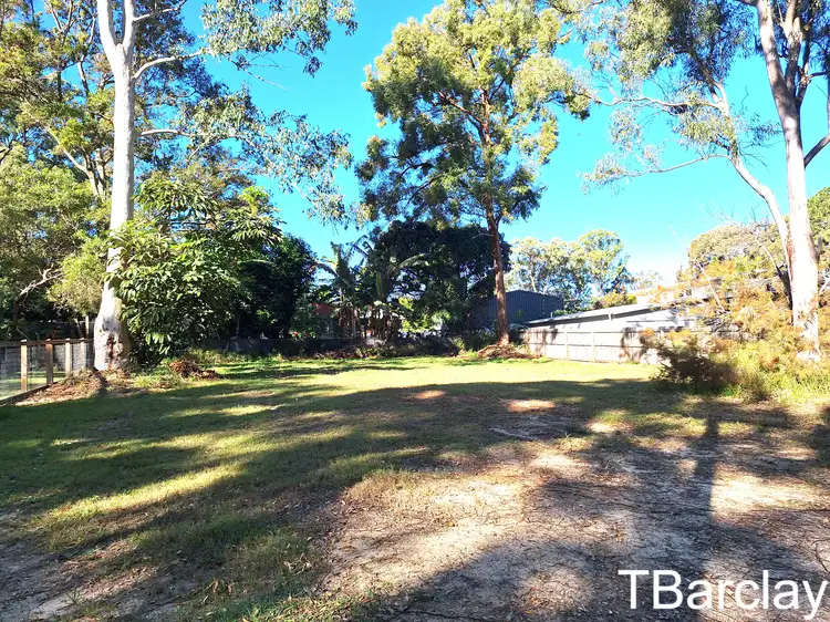 Main view of Homely land listing, 7 Derwent St, Macleay Island QLD 4184