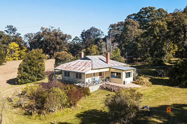 Main view of Homely rural property listing, 605 Mount Lookout Rd, Mount Taylor VIC 3875
