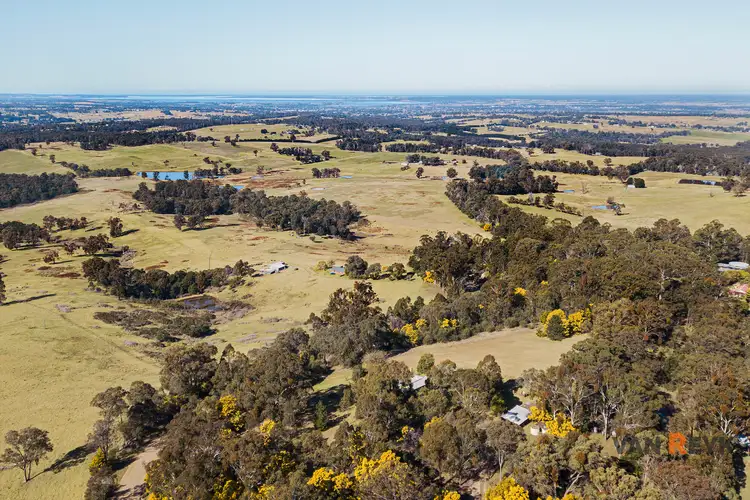 Second view of Homely rural property listing, 605 Mount Lookout Rd, Mount Taylor VIC 3875