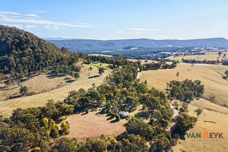 Third view of Homely rural property listing, 605 Mount Lookout Rd, Mount Taylor VIC 3875